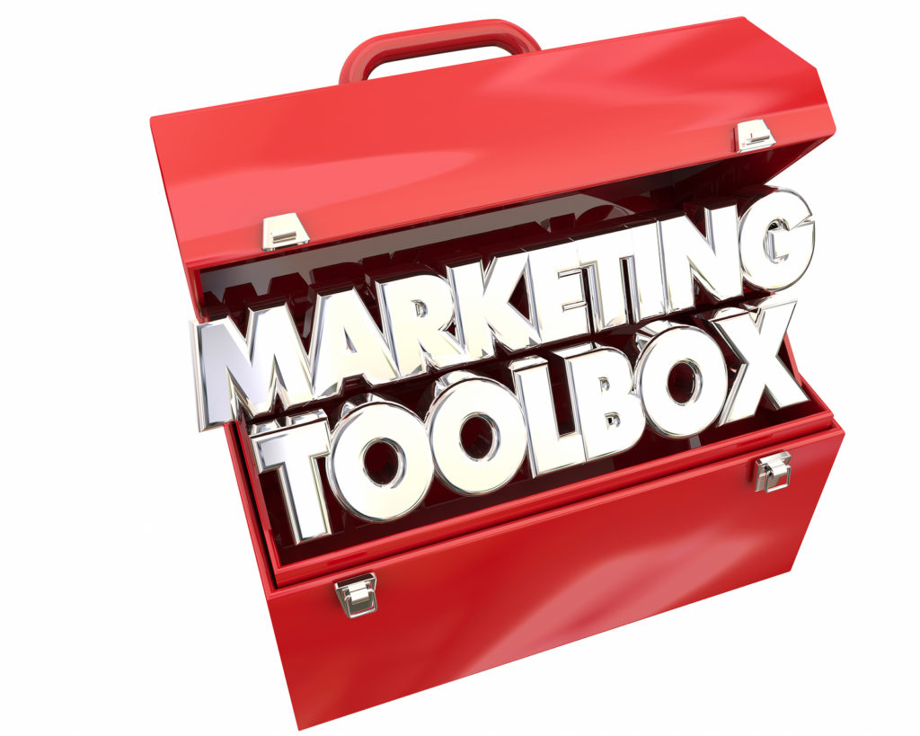 Feedsy Marketing Toolbox 2018